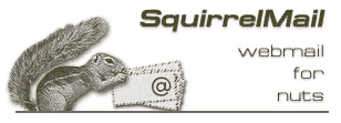 My SquirrelMail Logo